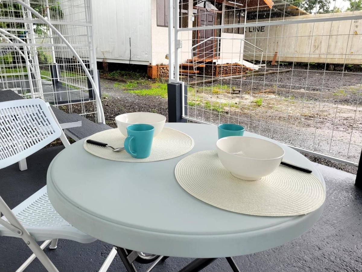 La Fonda Apartments ラ・フォルトゥナ エクステリア 写真
